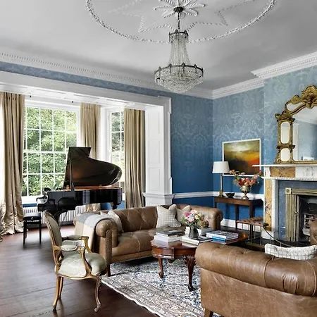 Βίλα Dripsey Castle Estate Κορκ
