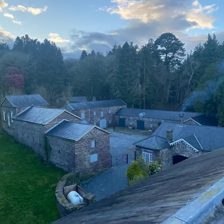 Βίλα Dripsey Castle Estate *