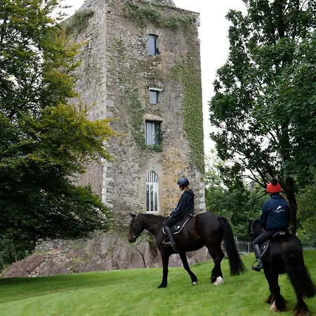 Βίλα Dripsey Castle Estate *
