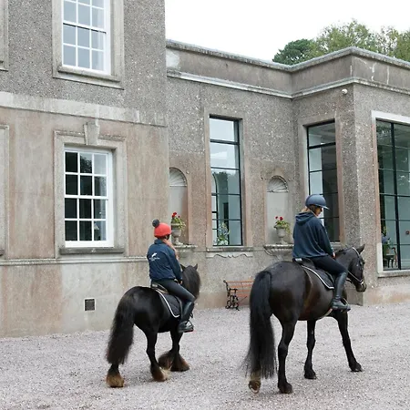 Dripsey Castle Estate Cork