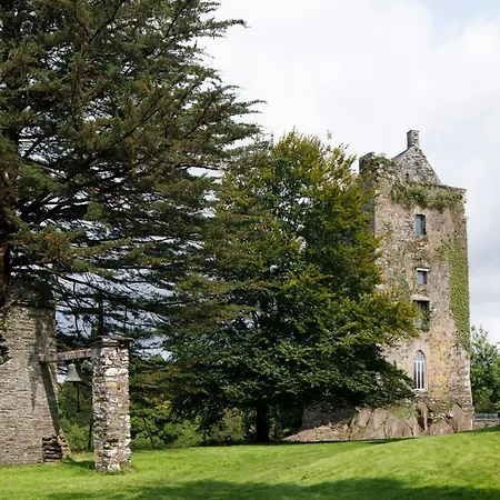 Dripsey Castle Estate Villa