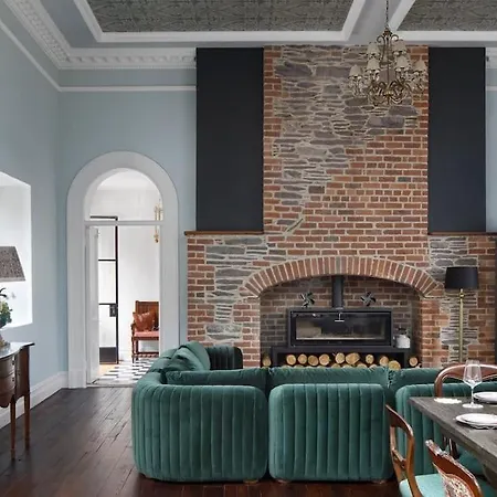 Dripsey Castle Estate וילה *