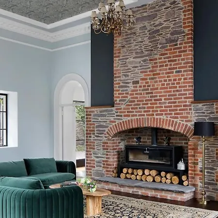 Villa Dripsey Castle Estate Cork