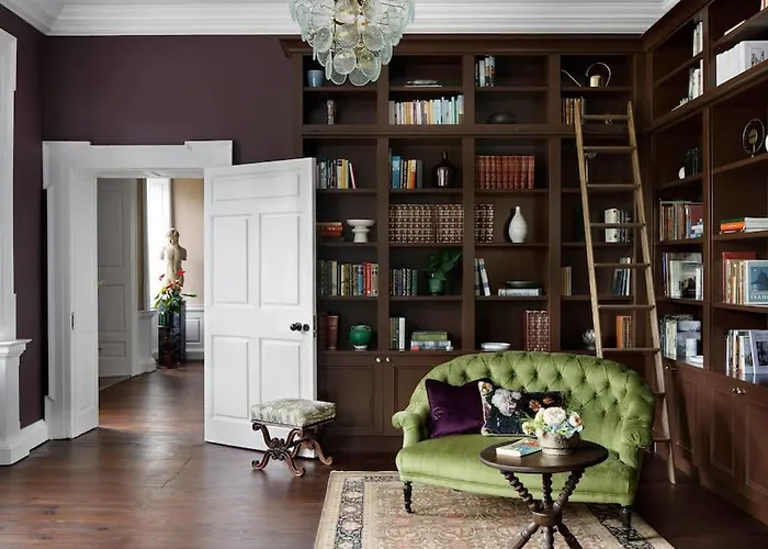 Villa Dripsey Castle Estate Cork