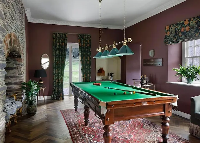 Dripsey Castle Estate Корк