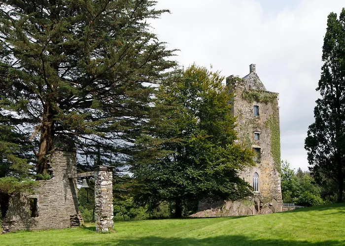 Dripsey Castle Estate Вилла