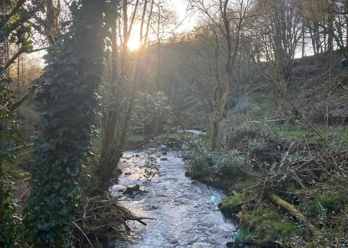 Вилла Dripsey Castle Estate *