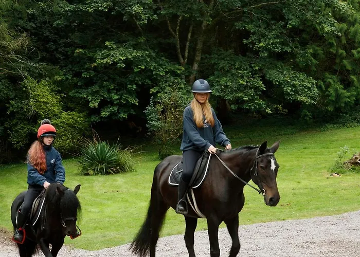 Dripsey Castle Estate Cork