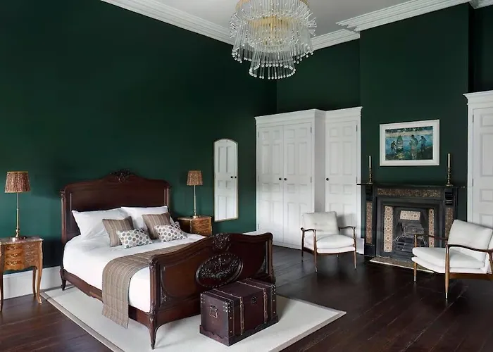 Dripsey Castle Estate Вилла *