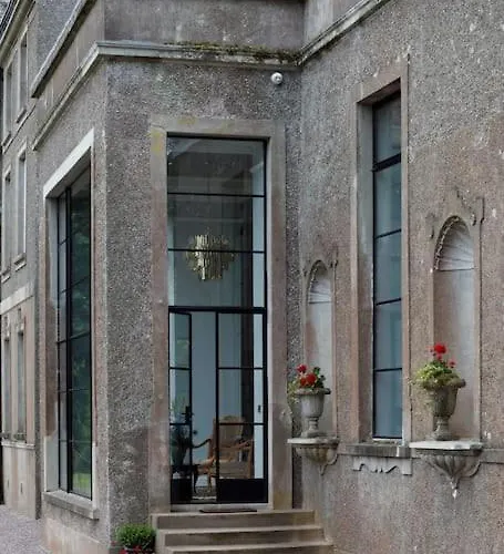 Вилла Dripsey Castle Estate Корк