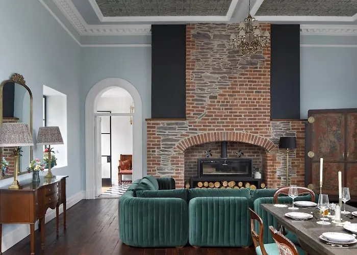 Dripsey Castle Estate Вилла *