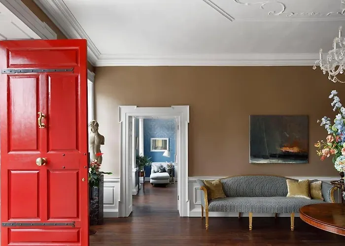 Вилла Dripsey Castle Estate Корк