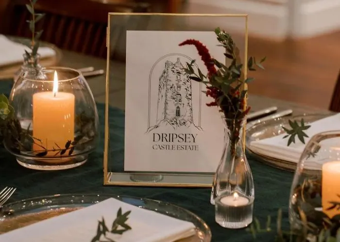 Villa Dripsey Castle Estate Cork