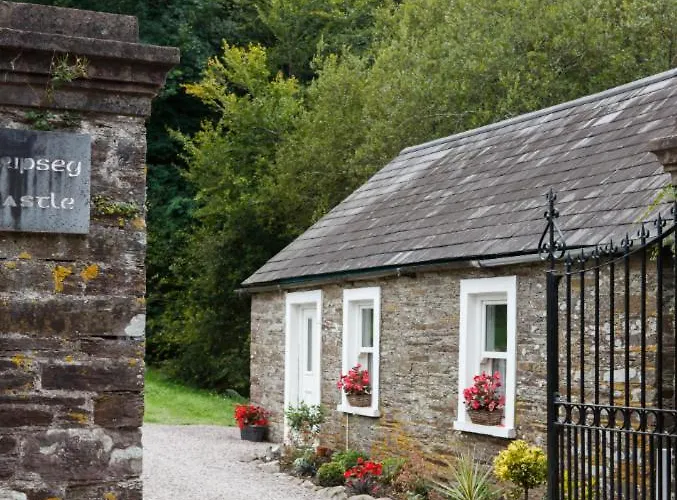 Dripsey Castle Estate Villa Cork