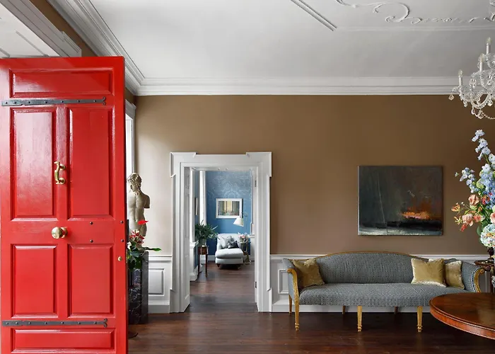 Dripsey Castle Estate Villa Cork