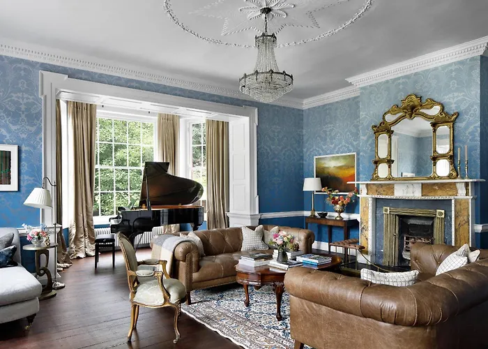 Dripsey Castle Estate Вилла *