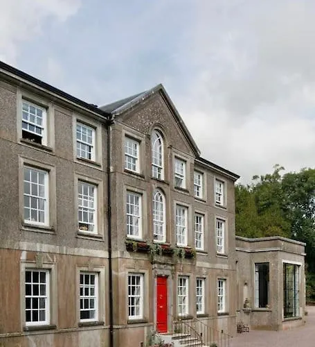 Dripsey Castle Estate Vila *