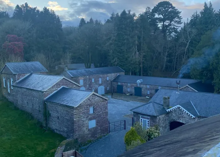 Vila Dripsey Castle Estate *