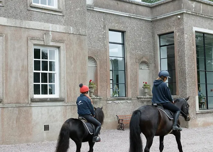 Dripsey Castle Estate Cork