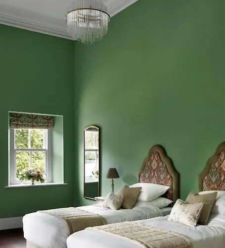 Dripsey Castle Estate Cork