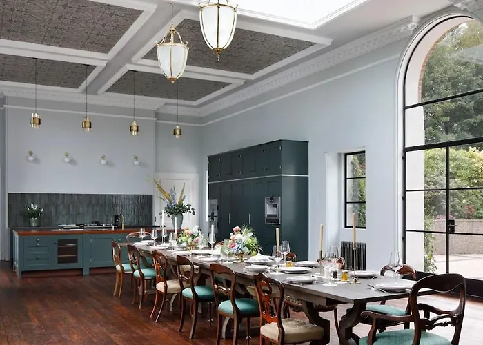 Vila Dripsey Castle Estate